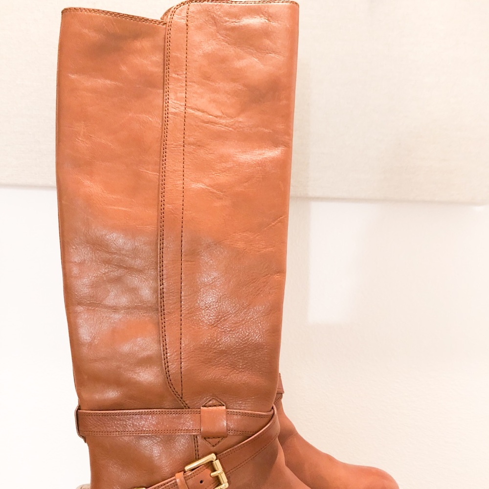 Coach flat boots - Picture 5 of 5
